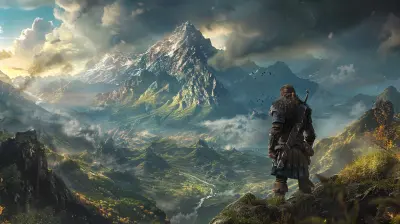 PC Gamers Rejoice: The Latest Must-Play Titles