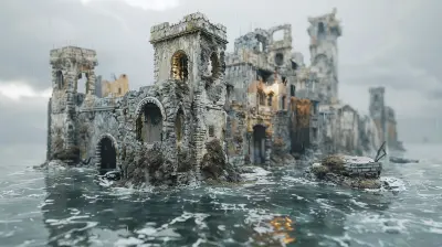 Photogrammetry and Its Role in Realistic Game Worlds