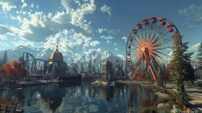Planning the Perfect Park: Tips and Tricks for Theme Park Simulators