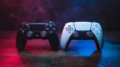 Playstation Exclusives And Their Groundbreaking Use Of Dualsense Features