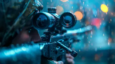 Precision Shooting: Tips to Improve Your Aim