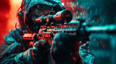 Precision Shooting: Tips to Improve Your Aim