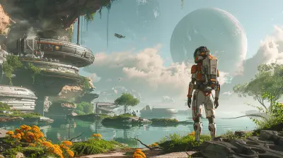 Procedural Generation: The Future of Infinite Action Levels