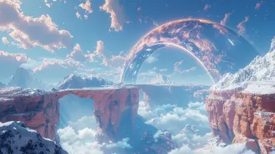 Procedural Generation The Future Of Infinite Action Levels