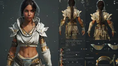 Represent Yourself: How Character Customization Fosters Player Identity