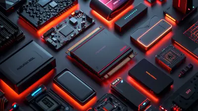 Reviewing the Latest External SSDs for Fast Game Loading Times