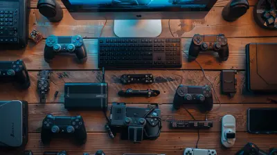 Reviewing the Latest External SSDs for Fast Game Loading Times