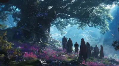 RPG Fans Rejoice: Fresh Tales and Epic Quests Await