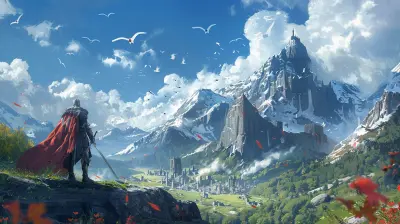 RPG Fans Rejoice: Fresh Tales and Epic Quests Await