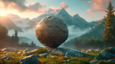 Secrets Behind Perfectly Balanced Game Mechanics