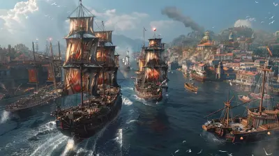 Sim and Strategy Games Leading the Latest Releases