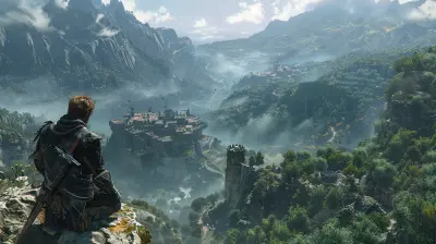 Stealth and Strategy: How PlayStation Exclusives Punish Recklessness