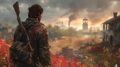 Stealth And Strategy How Playstation Exclusives Punish Recklessness