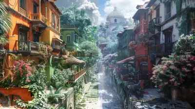Stylized vs. Realistic Graphics in Gaming