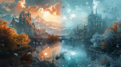Stylized vs. Realistic Graphics in Gaming