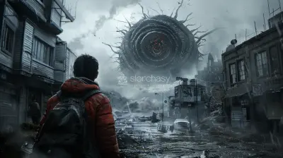 Supernatural and Sci-Fi Wonders in PlayStation Exclusive Games