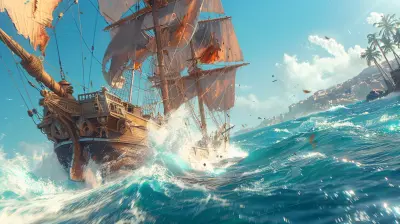 Surprise Game Drops Making Waves This Month