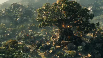 Tech Trees Demystified How To Optimize Upgrades In Rts