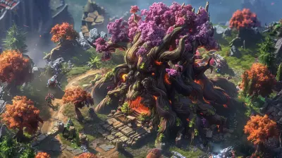 Tech Trees Demystified: How to Optimize Upgrades in RTS