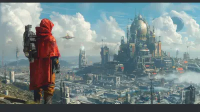 The Art Behind PlayStation's Most Iconic Exclusive Games