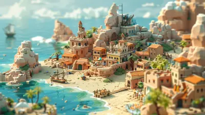 The Art of Crafting: How Crafting Mechanics Shape Sandbox Games