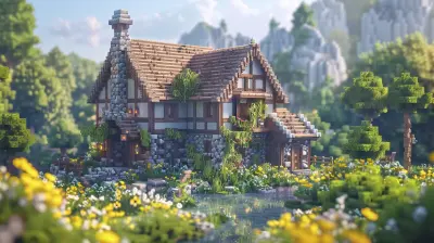 The Art Of Crafting How Crafting Mechanics Shape Sandbox Games