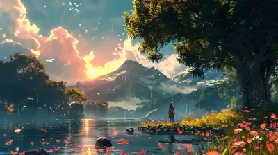 The Art of Environmental Storytelling Through Graphics