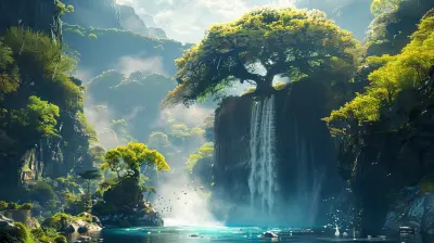 The Art of Environmental Storytelling Through Graphics