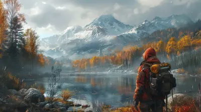 The Art of Survival: PC Games That Challenge Your Limits