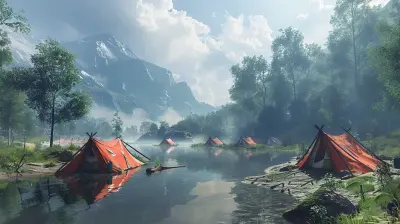 The Art of Survival: PC Games That Challenge Your Limits