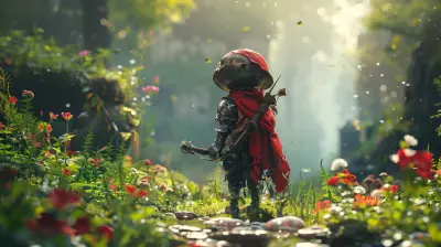 The Best Examples of Character Design in Video Games