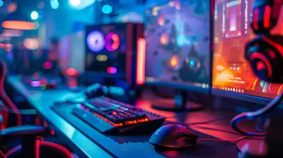 The Best Platforms for Hosting Online Gaming Leagues