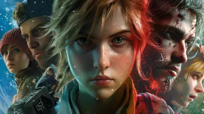 The Characters That Shaped the PlayStation Exclusive Universe