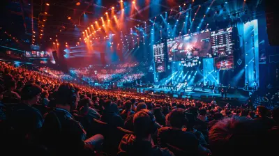 The Cultural Impact of International Gaming Leagues