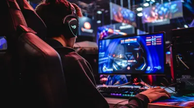 The Cultural Impact of International Gaming Leagues