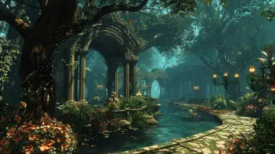 The Effects of Visual Upgrades in Game Remasters