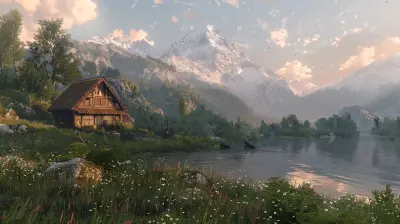 The Effects of Visual Upgrades in Game Remasters