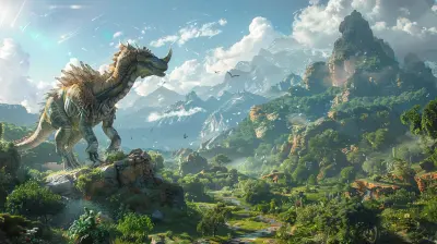 The Endless Replayability Factor in Sandbox Games: What Keeps Us Coming Back?