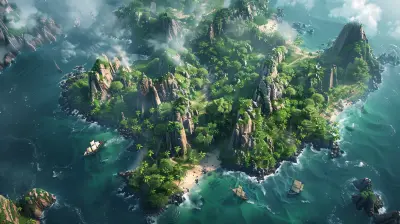 The Evolution of AI in Real-Time Strategy Gaming