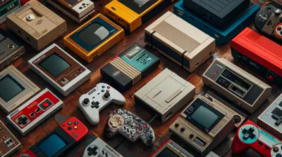 The Evolution of Classic Console Franchises