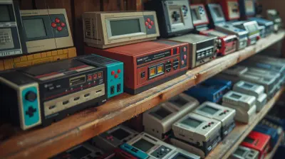 The Evolution of Classic Console Franchises