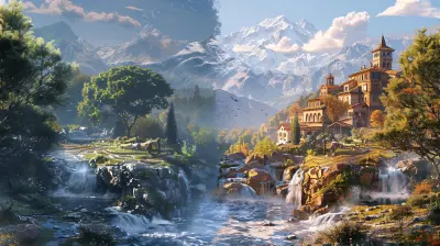 The Evolution of Game Graphics from Pixels to Photorealism