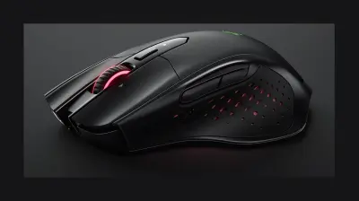 The Future Of Wireless Gaming Mice Are They Ready For Competitive Play