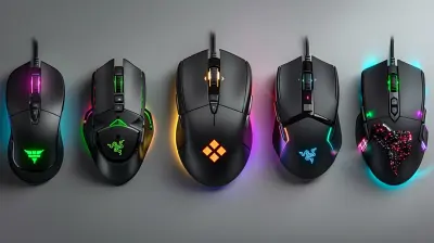 The Future of Wireless Gaming Mice: Are They Ready for Competitive Play?