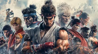 The Impact of Console Games on Pop Culture Today