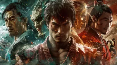 The Impact of Console Games on Pop Culture Today
