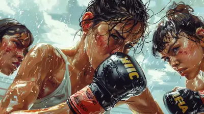 The Impact of Console Games on Pop Culture Today