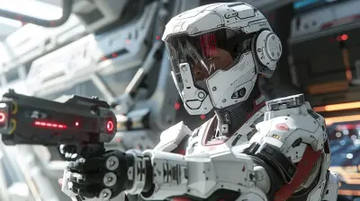The Impact of VR on the Future of FPS Gaming
