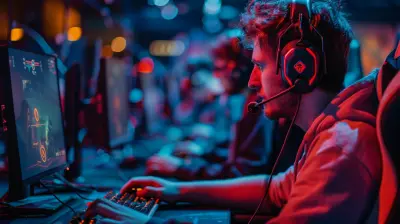 The Importance of Communication in Team-Based Leagues