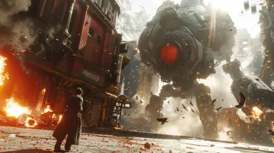The Importance of Hit Detection in Action-Packed Games